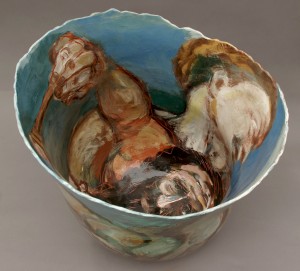 Jitka Palmer, Michelangelo vessel3