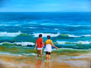 kathy luders.Hold my Hand