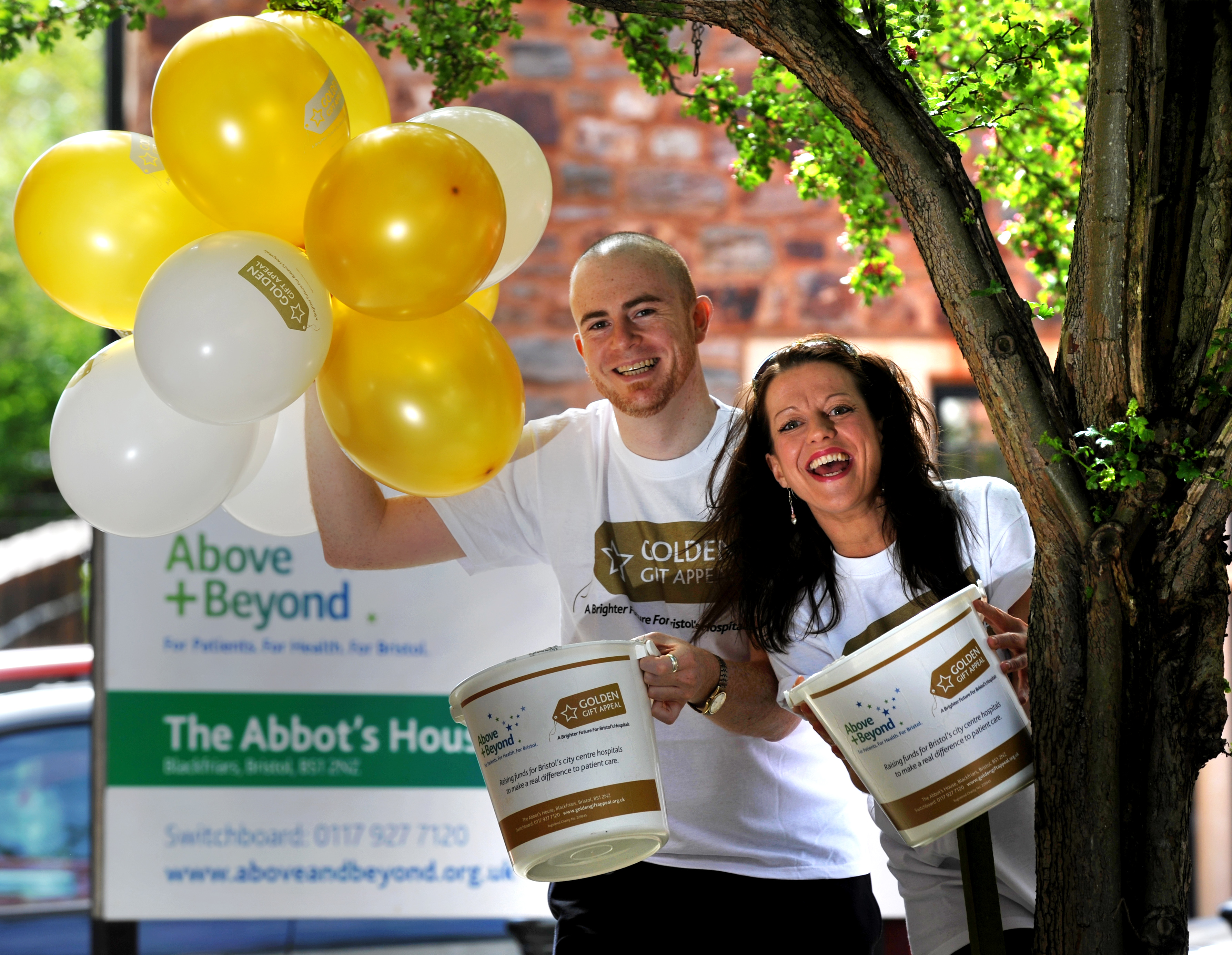 Volunteers Needed to Help Raise Funds for Hospitals at the Balloon