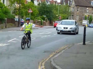 Bikeability - Archie Brooks
