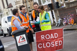 Playing Out - Bartletts Road