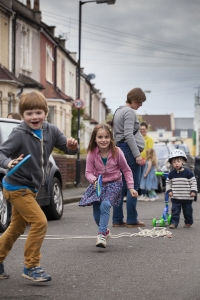Playing Out - Bartletts Road